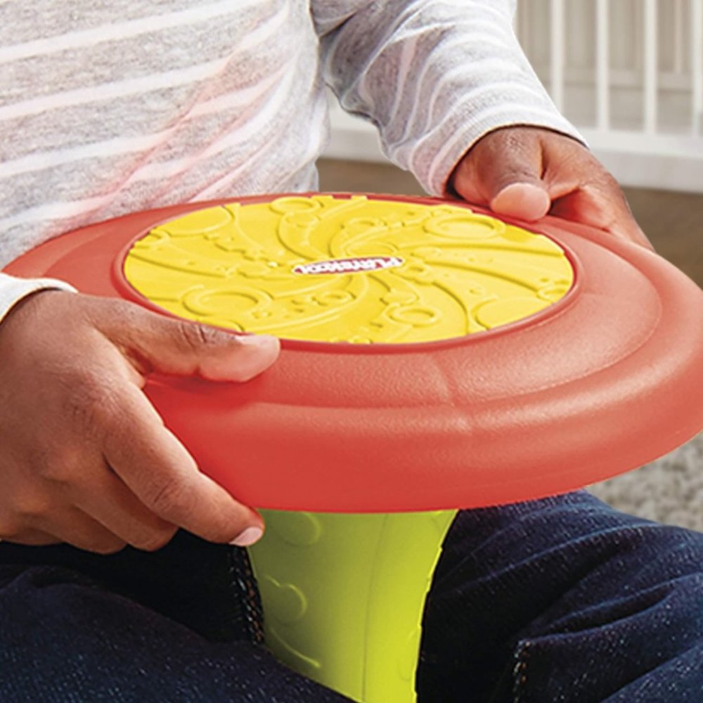 Classic Spinning Activity Toy for Toddlers Ages Over 18 Months